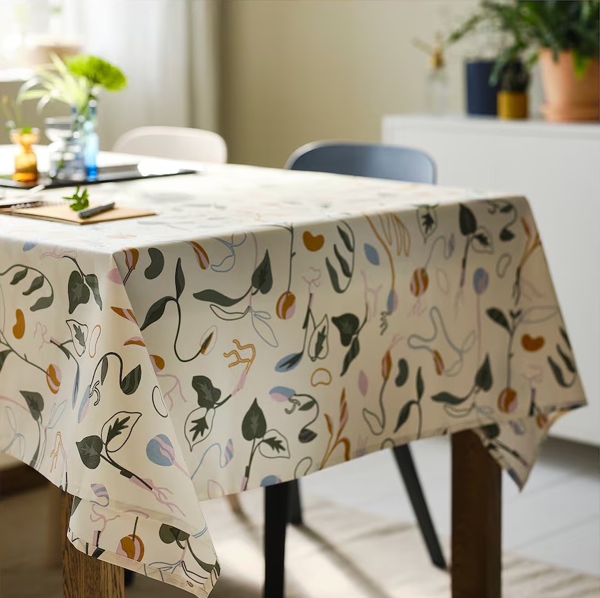DAKSJUS wipeable tablecloth
