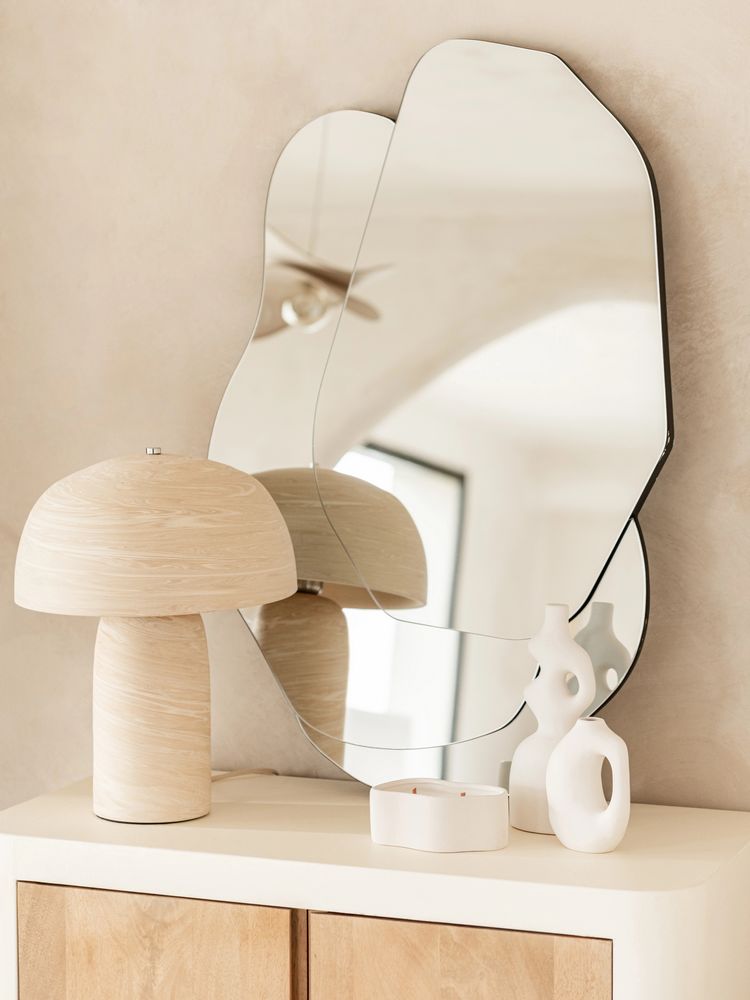 Ambari Deconstructed Organic Mirror