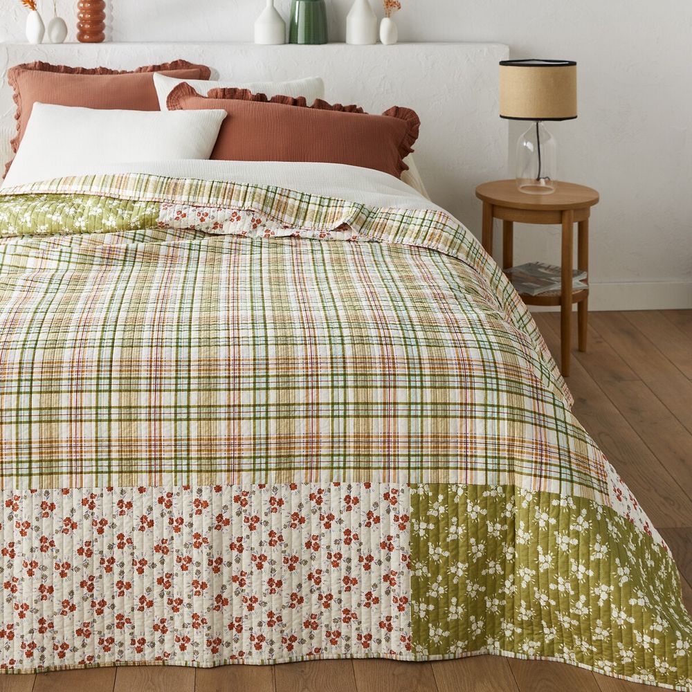 Country House - Patchwork bedspread, Vivoline