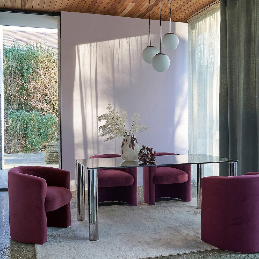 Modern Luxury - Nolvoni table armchair