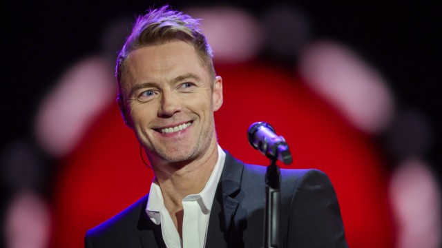 Summer festivals in Bavaria: Everybody's Darling: ex-Boyzone singer and "The Voice"-Juror Ronan Keating comes to Rosenheim.