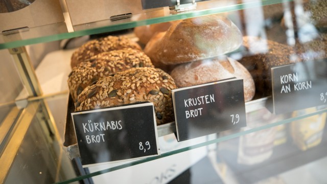 The Metta: The gluten-free bread comes from the bakery "Really now".
