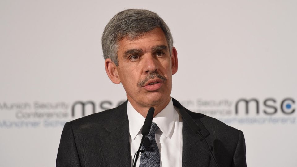 Economist Mohamed El-Erian warns of an escalation in the Middle East