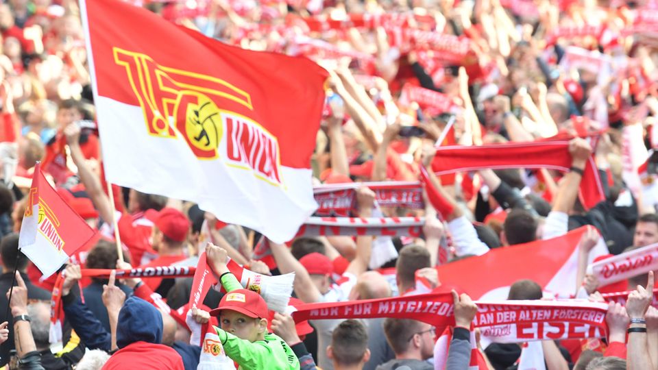 Union Berlin - After promotion, fan boycott at the start of the Bundesliga