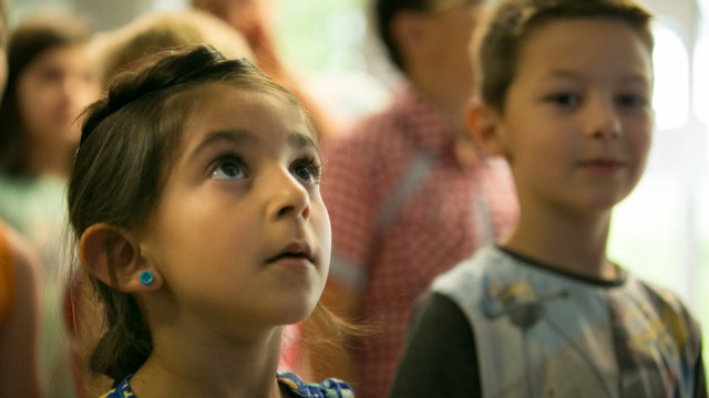 39. Münchner Dokumentarfilmfestival: "Miss Kiet's Children" aus dem Jahr 2016 gibt Einblicke in eine Integrationsklasse.