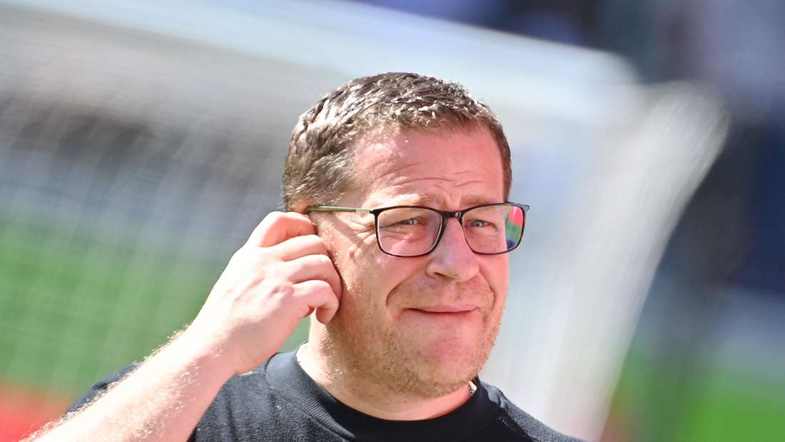 Max Eberl is looking for the new coach of FC Bayern Munich.