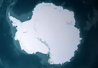 Who owns Antarctica?  These countries claim sovereignty