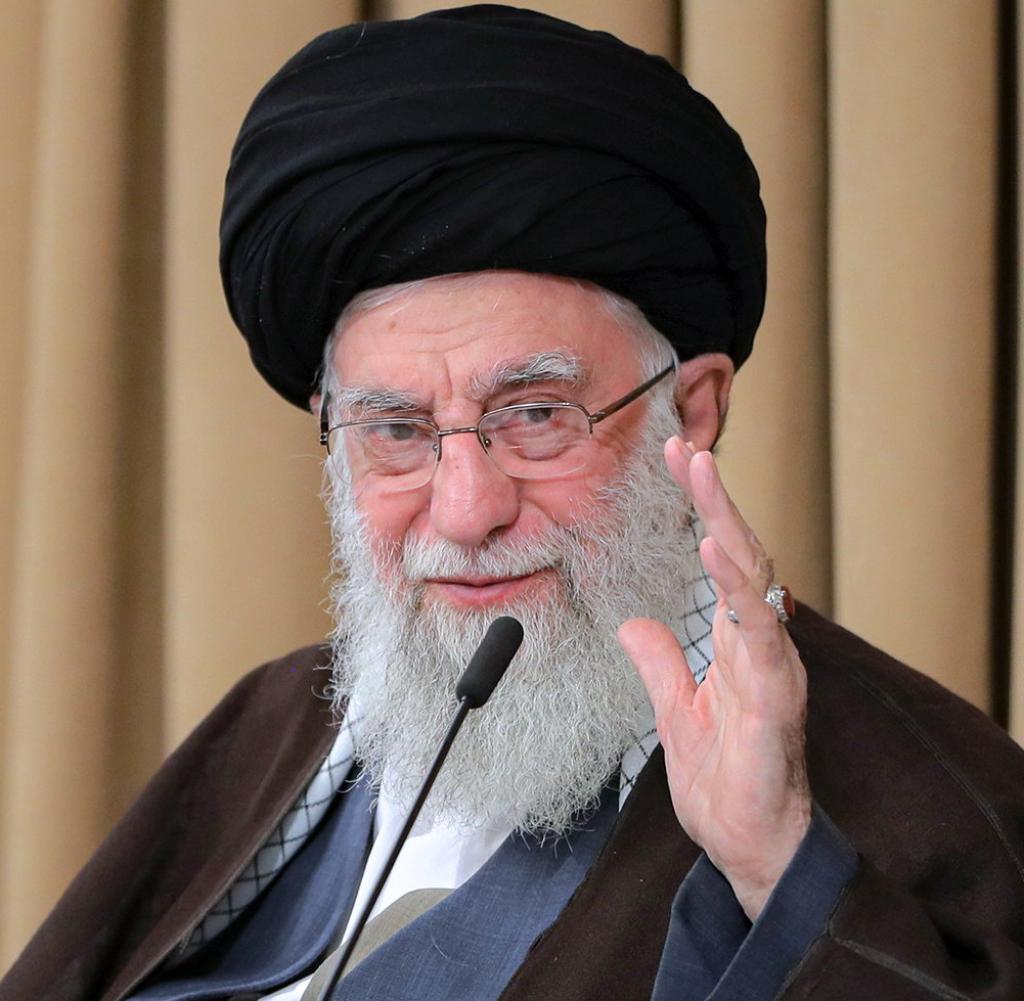 Iranian leader Khamenei