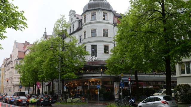 Bogenhausen: The shop is located on Prinzregentenstrasse.