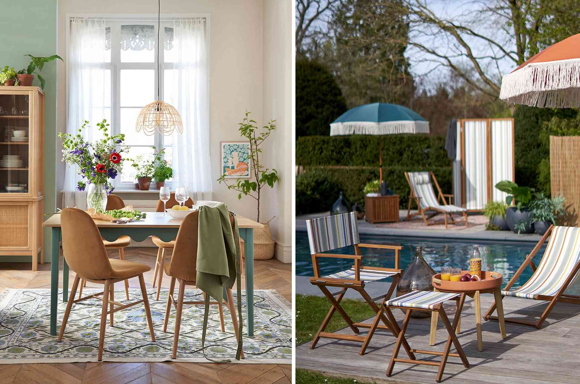 Decorating Trends 2024 Spring Summer Collection La Redoute Interieur