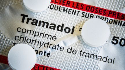 Tramadol tablets.  (NEIGHBOR / PHANIE)