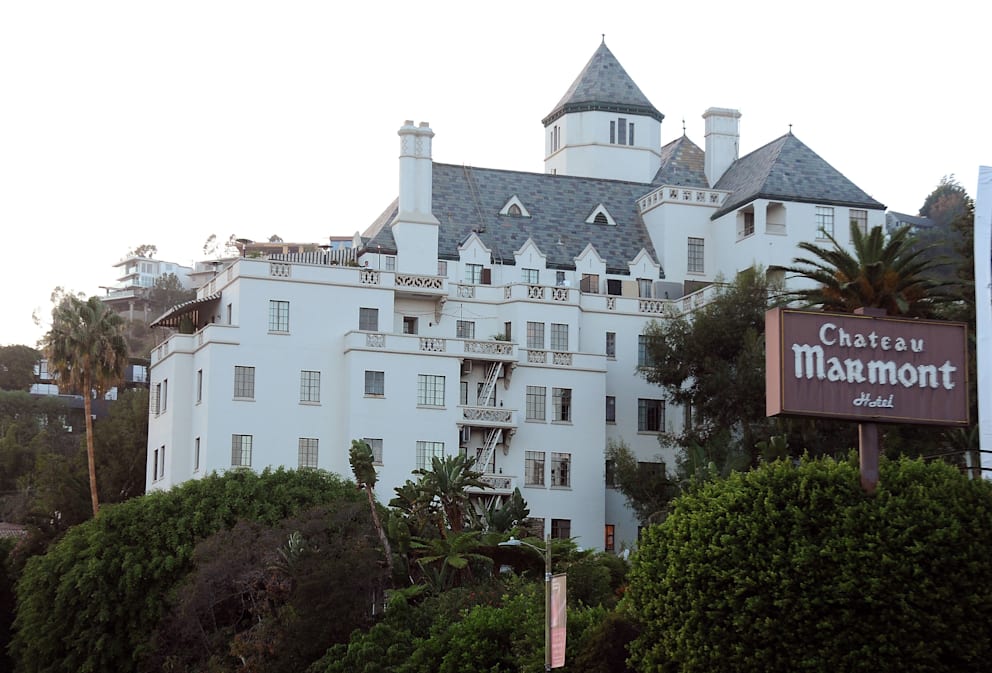 Im legendären Promi-Hotel „Chateau Marmont“ soll Britney sich heftig mit ihrem neuen Freund gezofft haben