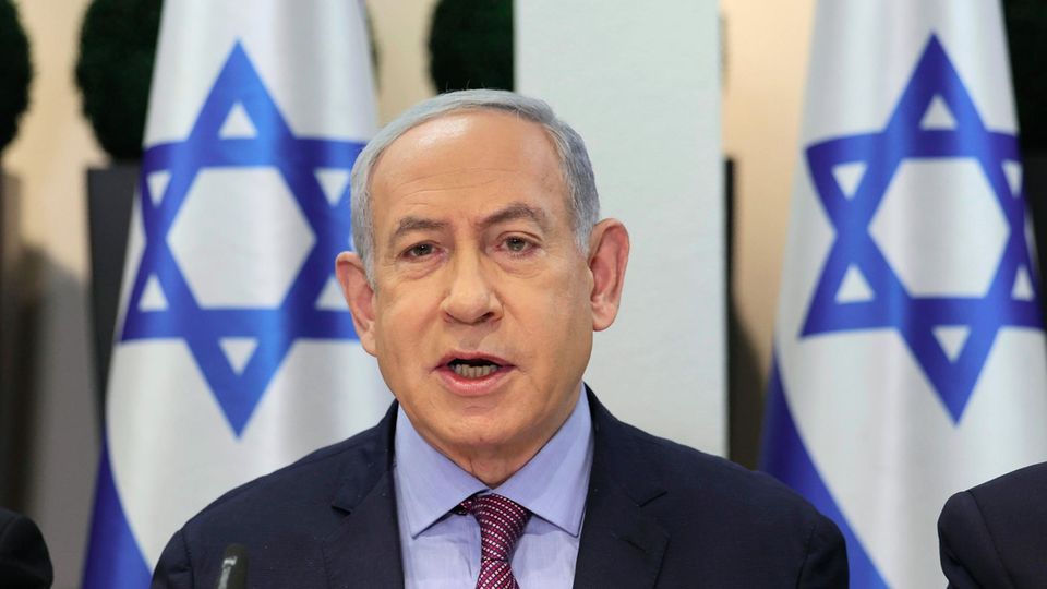 Analysis Gaza: Israeli Prime Minister Benjamin Netanyahu