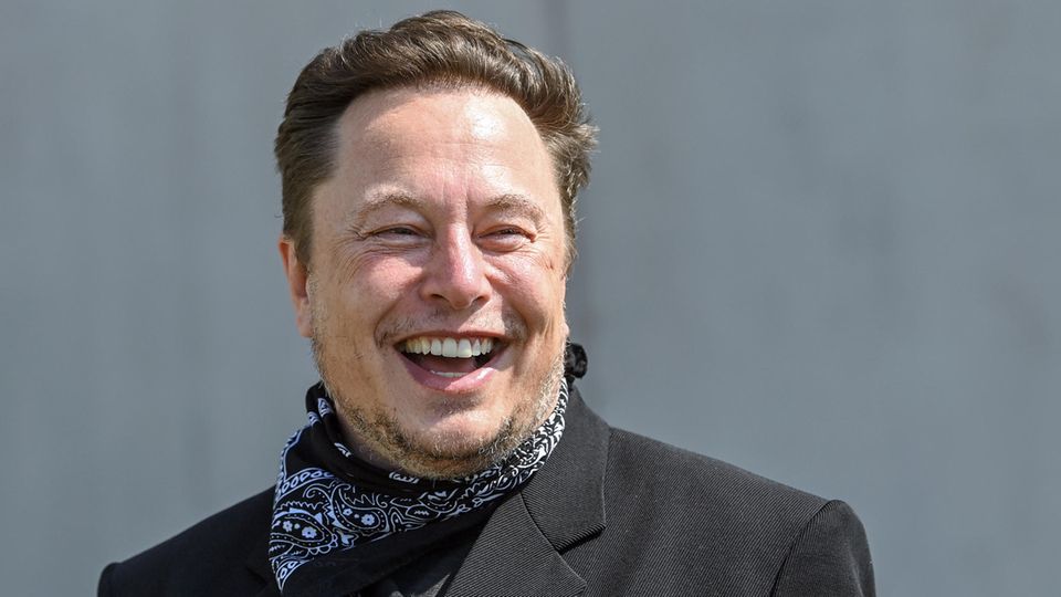 Neuralink founder Elon Musk