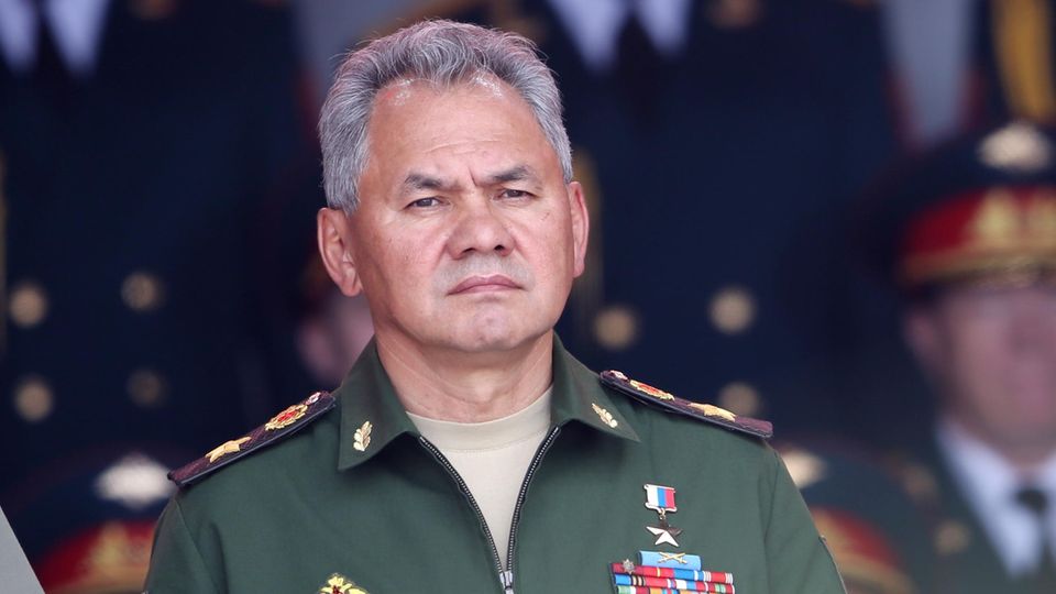 Munz reports: This is how Sergei Shoigu's dismissal should be assessed (video)