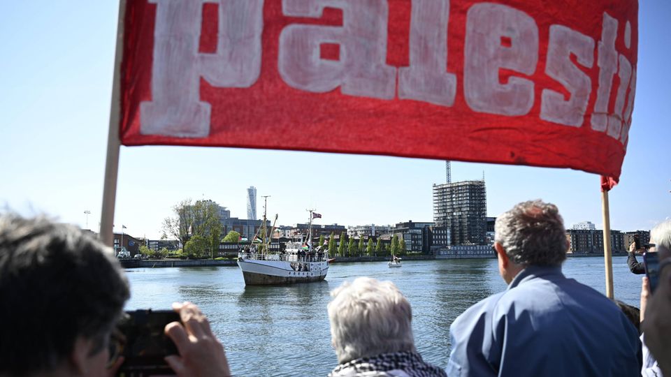 Thousands of people took part in a rally in Malmö in the run-up to the ESC against Israel's actions in the Gaza war and the approval of Israel's contribution to the ESC